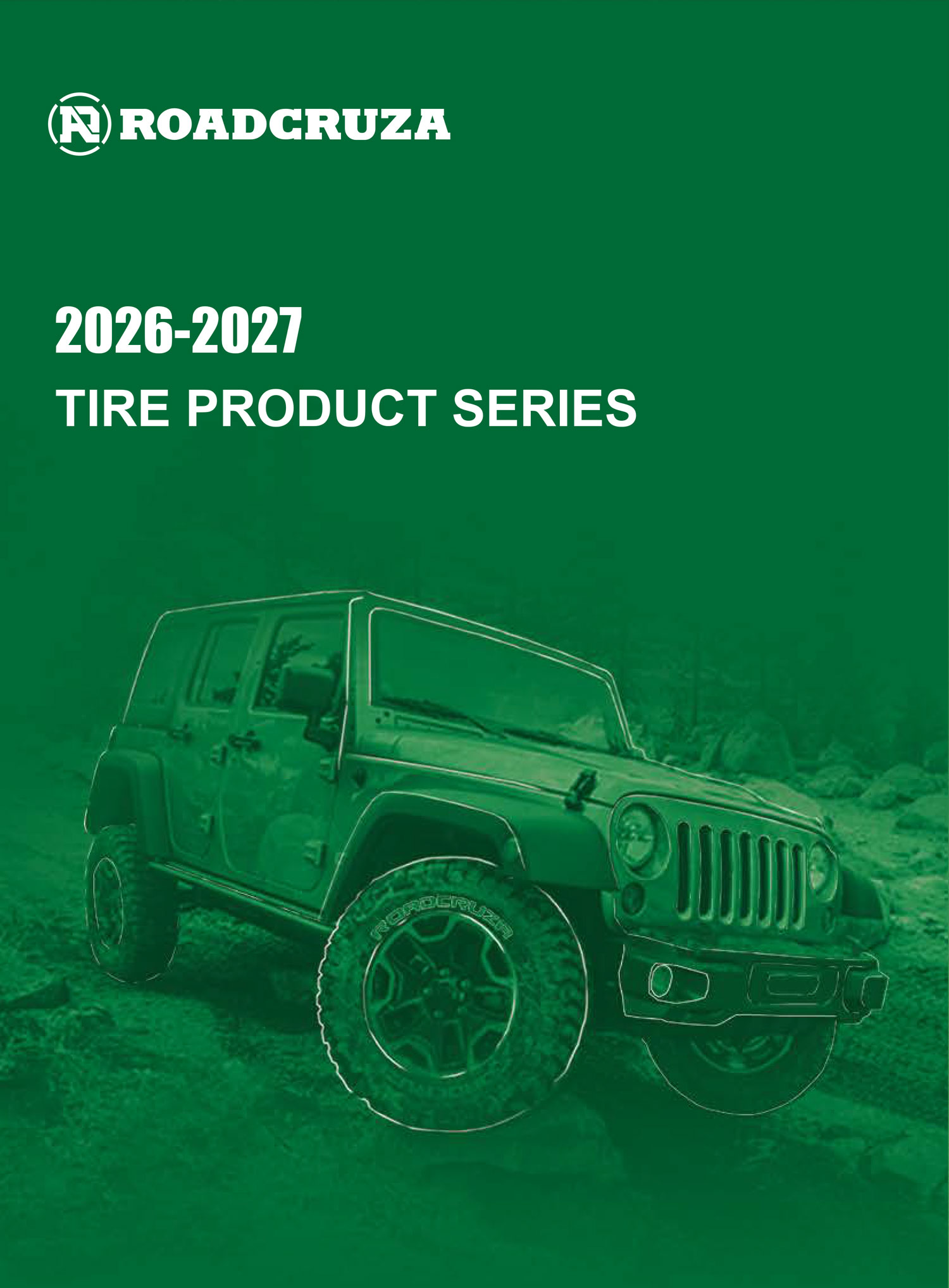 Leia mais sobre o artigo Catálogo de Pneus Roadcruza 2026-2027